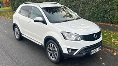 Used 2017 Ssangyong (KGM) Korando Estate | £6,897 (Fair price)