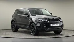 Used 2019 Land Rover Range Rover evoque SE SUV | £13,200 (Super price)