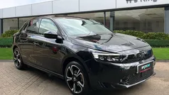 Black Used 2023 Vauxhall Corsa Ultimate Hatchback | £17,095 (Fair price)