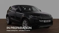 Used 2021 Land Rover Range Rover evoque SE Hatchback | £19,220 (Good price)