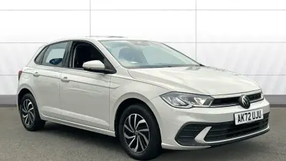 Usado VW Polo Life 95 HP (69 kW) 2026 Citadino