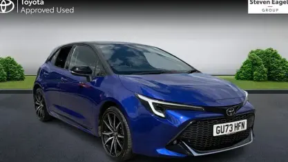 Used Toyota Corolla Sport 140 HP (102 kW) 2026 Hatchback