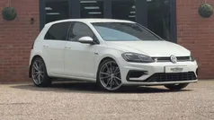 Used 2019 VW Golf VII R Hatchback | £23,350 (Fair price)