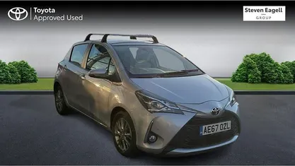 Used Toyota Yaris 111 HP (81 kW) 2019 Hatchback