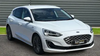 Used Ford Focus Vignale 125 HP (91 kW) 2020 Hatchback