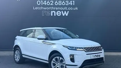 Used Land Rover Range Rover evoque S 300 HP (220 kW) 2020 SUV