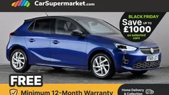 Used 2020 Vauxhall Corsa SRi Hatchback | £9,197 (Fair price)