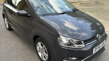 Used VW Polo Match 60 HP (44 kW) 2016 Hatchback