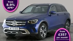 Mercedes GLC220