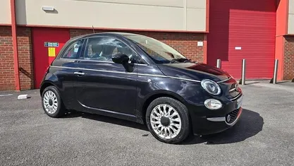 Used Fiat 500 Lounge 69 HP (50 kW) 2019 Hatchback