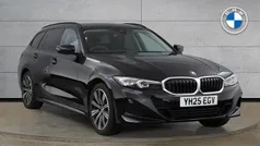 Used 2025 BMW 320 Sport Line Estate | £31,461 (Good price)