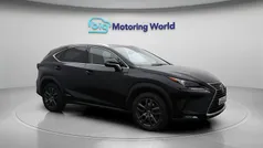 Used 2020 Lexus NX300h SUV | £27,000 (Fair price)