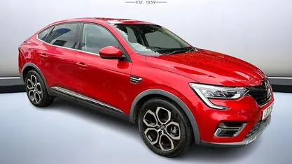 Used 2021 Renault Arkana Version S SUV | £15,299 (Fair price)