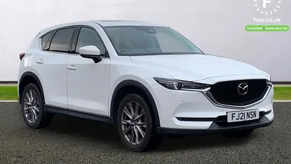 Used Mazda CX-5 Inclusive 165 HP (121 kW) 2021 SUV