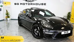 Used 2015 Porsche Panamera Turbo S Sedan | £43,995