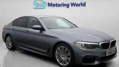 Used 2019 BMW 520 M Sport Sedan | £19,000 (Fair price)