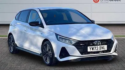 Used Hyundai i20 N Line 120 HP (88 kW) 2023 Hatchback