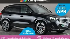 Used 2025 BMW iX1 M Sport SUV | £30,997 (Fair price)