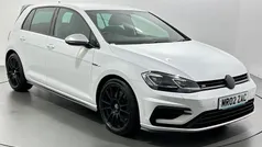 Used 2018 VW Golf VII R Hatchback | £17,512 (Fair price)