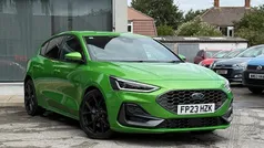 Used 2024 Ford Focus ST Hatchback | £24,995 (Fair price)