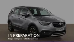 Used 2020 Vauxhall Crossland X Elite SUV | £10,180 (Fair price)
