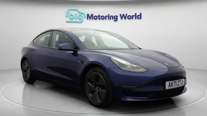 Used 2023 Tesla Model 3 Long Range AWD Sedan | £16,300 (Fair price)