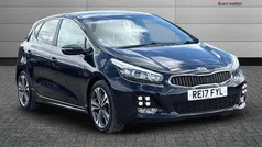 Used 2017 Kia Ceed GT-Line Hatchback | £8,599 (Fair price)