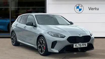 Used BMW 120 M Sport 168 HP (123 kW) 2026 Grey Hatchback