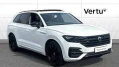 Used 2023 VW Touareg Black Edition SUV | £40,220 (Fair price)
