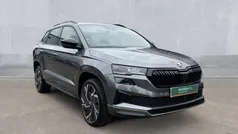 Used 2024 Skoda Karoq SportLine SUV | £27,612 (Fair price)