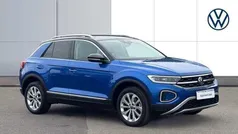 Other Used 2022 VW T-Roc Style SUV | £20,861 (Fair price)