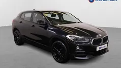 Black Used 2020 BMW X2 Sport Line SUV | £16,149 (Fair price)