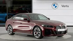 Red Used 2021 BMW 430 M Sport Coupe | £30,838 (Fair price)