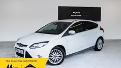 Used 2014 Ford Focus Zetec Hatchback | £3,199 (Good price)