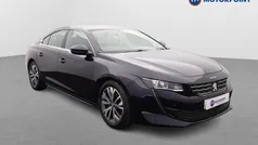 Blue Used 2020 Peugeot 508 Allure Hatchback | £16,199 (Fair price)