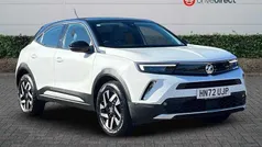 White Used 2022 Vauxhall Mokka Edition SUV | £13,668 (Fair price)
