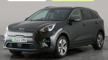 Used Kia e-Niro 150 kW (204 HP) 2022 Grey SUV