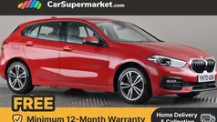 Used 2020 BMW 120 Sport Line Hatchback | £18,797 (Super price)
