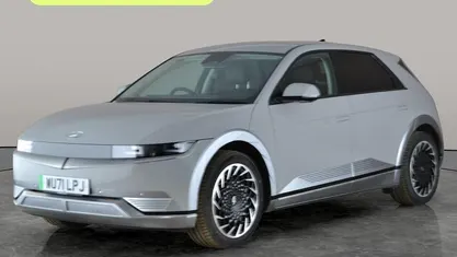 Used Hyundai Ioniq 5 Ultimate 160 kW (218 HP) 2022 SUV