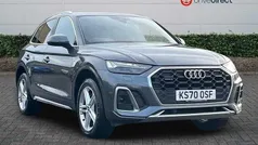 Used 2024 Audi Q5 S-Line SUV | £28,141 (Super price)