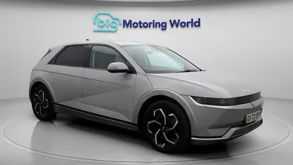 Used 2022 Hyundai Ioniq Ultimate Hatchback | £16,000 (Fair price)
