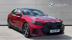 Used 2025 BMW 520 M Sport Sedan | £47,990 (Super price)