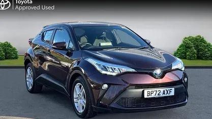 Used Toyota C-HR 122 HP (89 kW) 2023 Other SUV