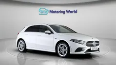 Used 2021 Mercedes A250 AMG line Hatchback | £17,800 (Good price)