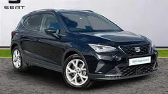 Black Used 2023 Seat Arona FR SUV | £12,995 (Fair price)