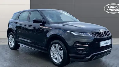 Used Land Rover Range Rover evoque R-Dynamic 309 HP (227 kW) 2023 Hatchback