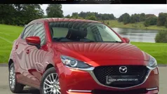 Red Used 2020 Mazda 2 Inclusive Hatchback | £14,995 (Fair price)