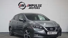 Used 2021 Nissan Leaf N-Connecta Hatchback | £5,800 (Fair price)