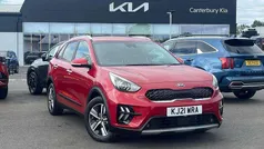 Used 2021 Kia Niro 2 SUV | £17,295 (Fair price)