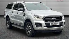 Used 2022 Ford Ranger Wildtrack Pickup | £16,995 (Fair price)